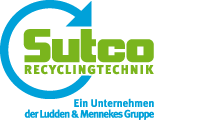 Logo Sutco Recyclingtechnik